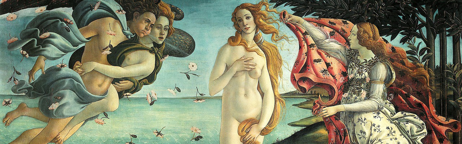 home page guide turistiche a firenze, uffizi, venere di botticelli