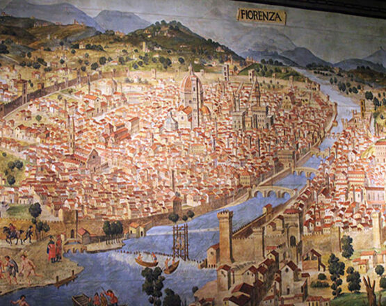 firenze nel tempo, itinerari tematici