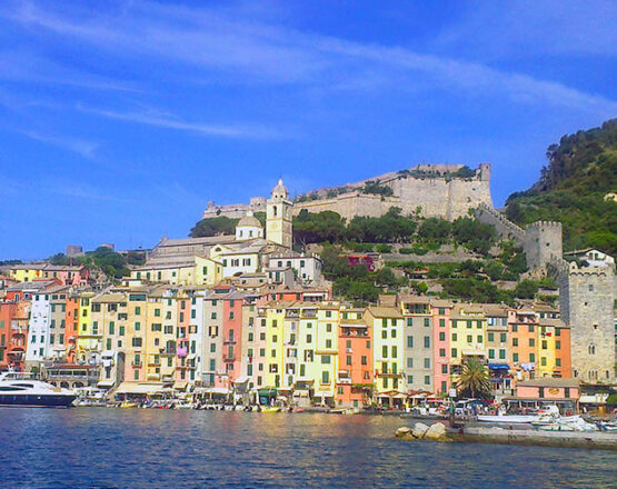 portovenere 5 terre shore trip