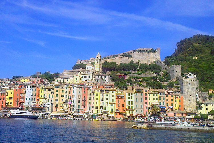 portovenere 5 terre shore trip