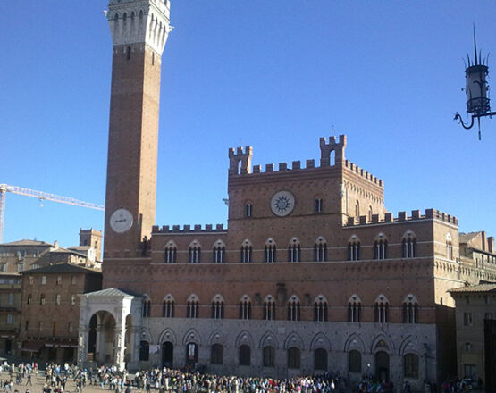 siena shore excursion