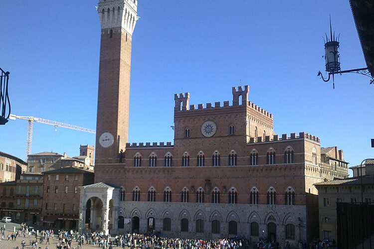 siena shore excursion