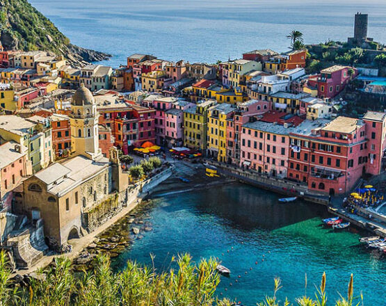 vernazza, cinque terre shore trip