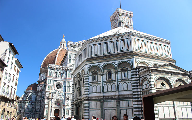 florence shore excursions