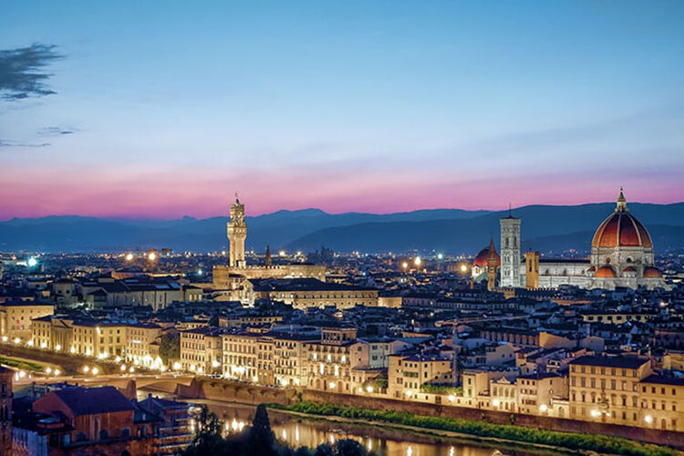 firenze by night, visita guidata per adulti, itinerari tematici