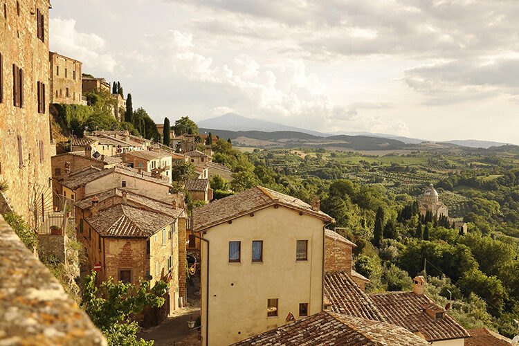 montepulciano tour from florence