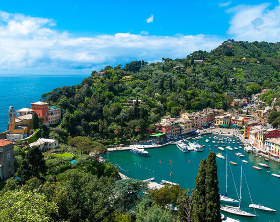 portofino shore trip