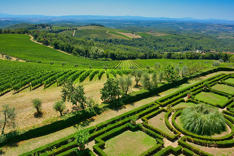 campagna toscana, ville medicee, itinerari tematici