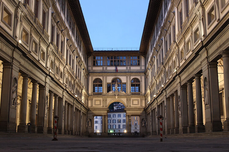 uffizi, visite guidate per studenti ai musei di firenze