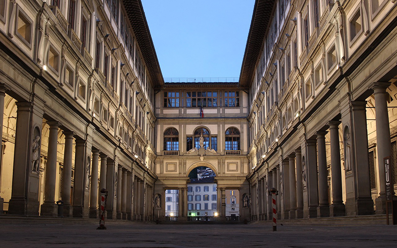 uffizi, visite guidate per studenti ai musei di firenze