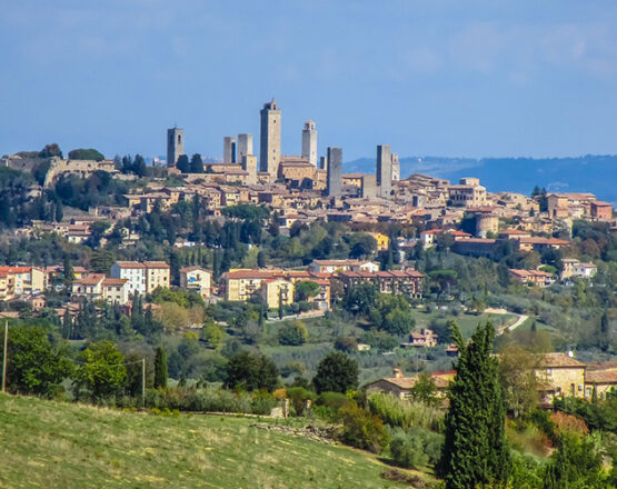 san gimignano private car tour