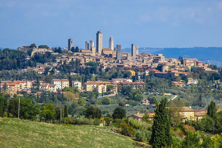 san gimignano private car tour